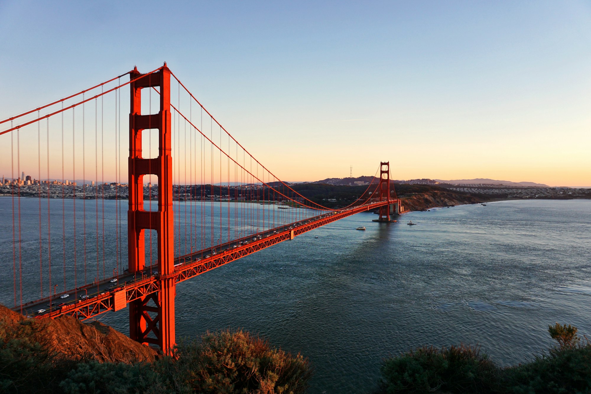 San Francisco Classic Tour