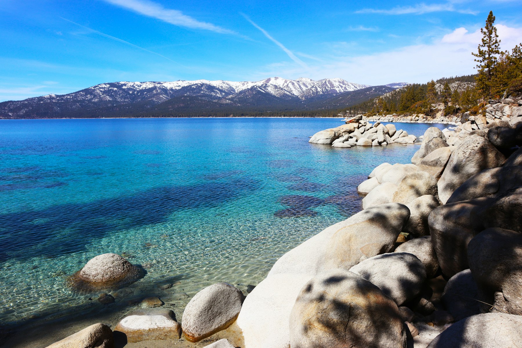 Lake Tahoe