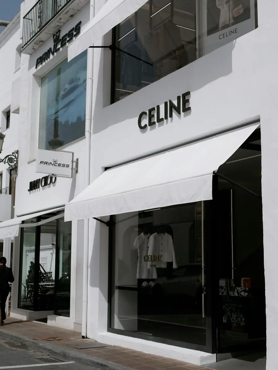 Stanford Shopping Center — private outlet shopping tour