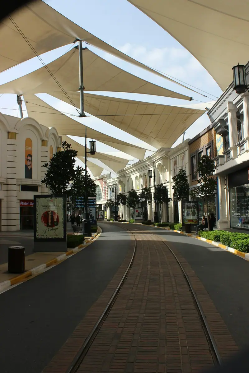 Santana Row — private outlet shopping tour
