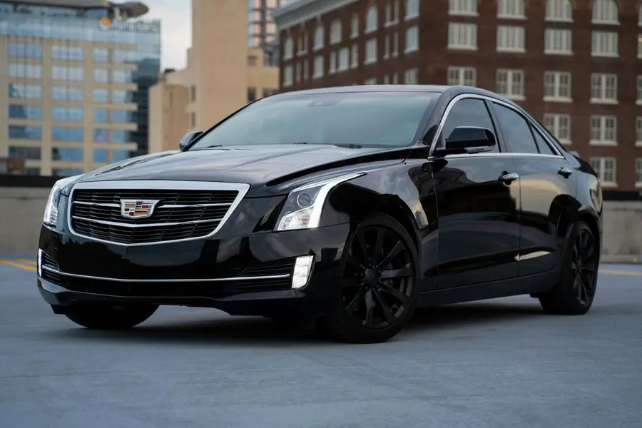 Premium Sedan — Peace Limo chauffeured vehicle